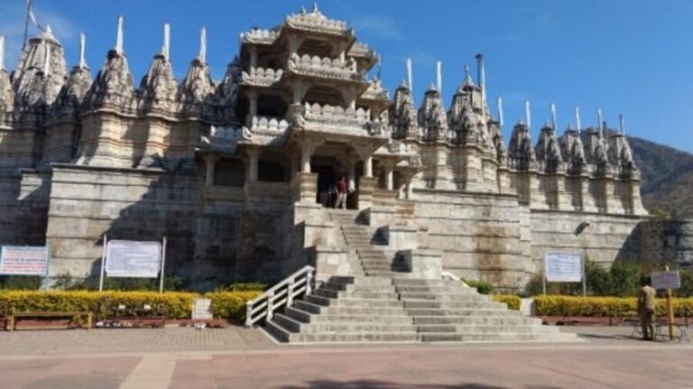 Udaipur: Full-Day Kumbhalgarh & Jain Temple Private Tour - Practical Tips for Your Day