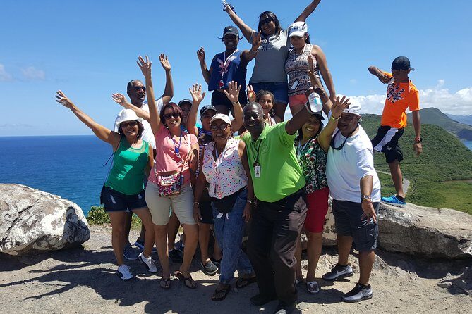 Ultimate Rum Runner's Tour of Basseterre - The Stops in Detail