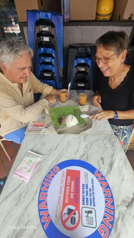 UNESCO Hawker Culture: Chinatown Food Tasting Tour - Exploring Ann Siang Hill and Heritage Landmarks