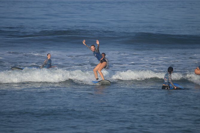 UP2U SURF SCHOOL BALI. Semi Private Lessons (1 Coach/2 Guests) - What You Can Expect from This Surf Lesson