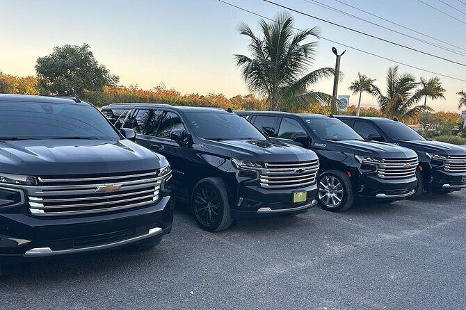 Uvero Alto Luxury and Safety VIP Cadillac transfer - Practical Details and Tips