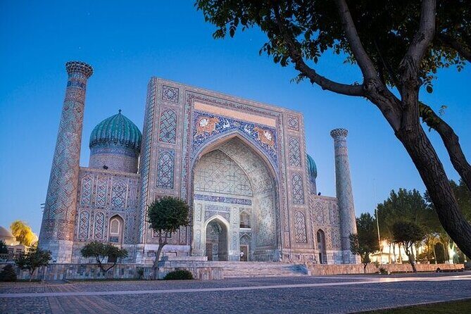 Uzbekistan 8 Days Private Tour Tashkent-Urgench-Bukhara-Samarkand-Tashkent - Why This Tour Offers Such Good Value