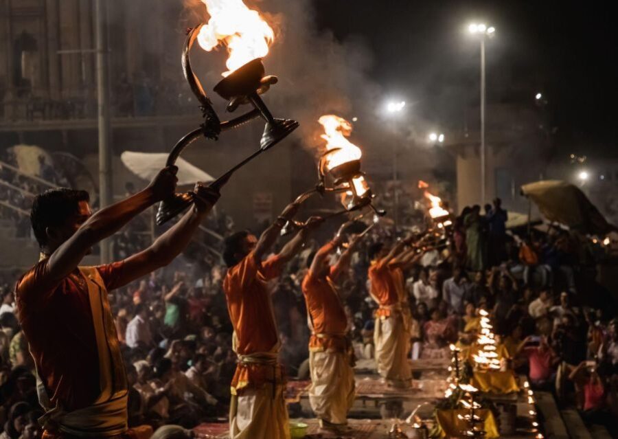 Varanasi: Mysticism Tour with Boat Ride & Ganga Aarti - The Boat Ride: Scenic but Brief