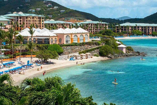 Vi Top Taxi &Tours - Airport Transfer to the Ritz Carlton - Who Should Consider This Service?