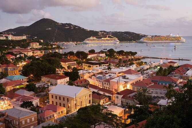 Vi Top Taxi &Tours USVI-St Thomas Private Group-Island Tour - The Guides: Knowledgeable and Friendly