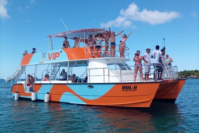 VIP Fascinating Boat Ride & Snorkeling at Sosua Bay - The Itinerary: What to Expect at Each Stop
