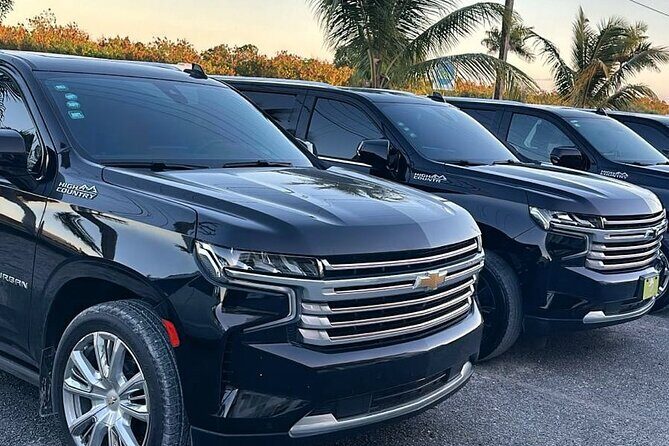 VIP SUV Airport Transfer from Punta Cana/Bavaro - The Value of the Experience