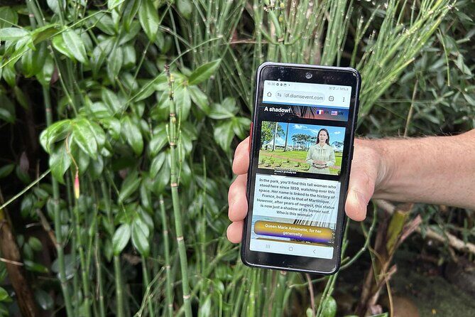 Visit Fort-DE-France with a fun and original track game! - Why This Tour Works Well