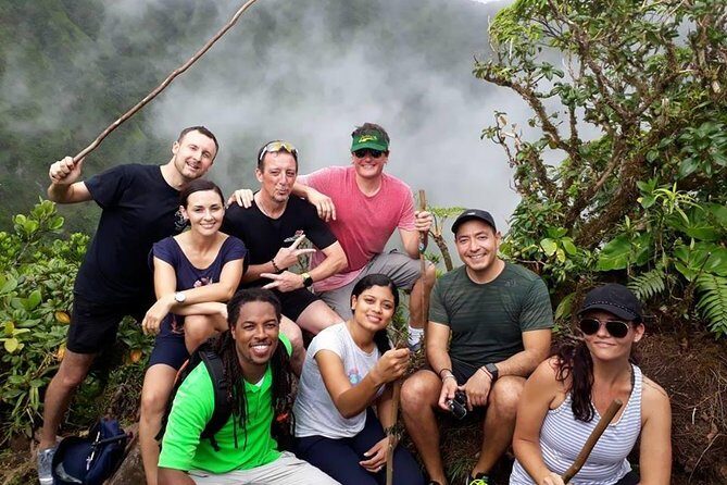 Volcano Caldera (Mt. Liamuiga) Trek / Hike - Practical Considerations and Value