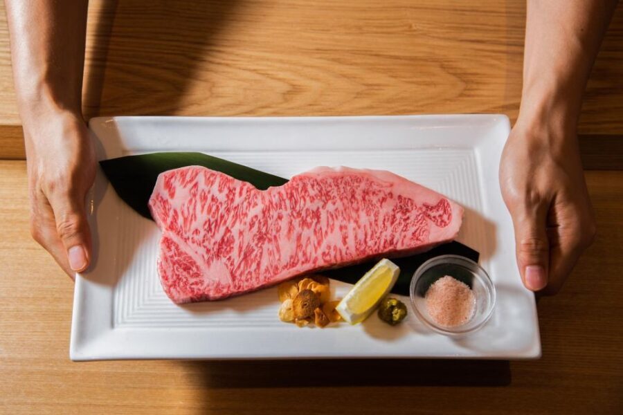 Wagyu & Sake 8 Course Tasting Dinner in Shinjuku - Real Travelers’ Feedback