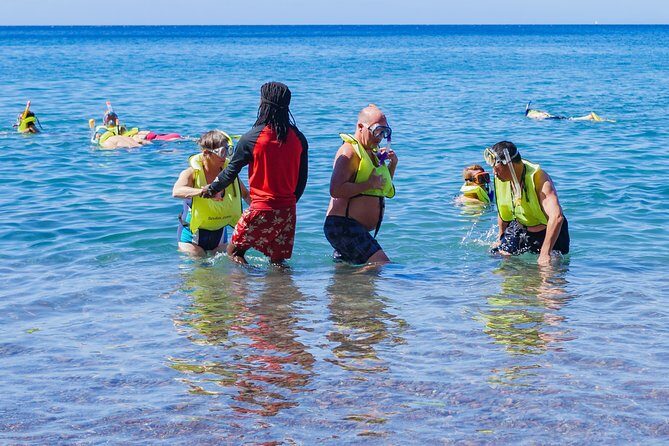 Waterfall And Champagne Reef Adventure - Frequently Asked Questions (FAQs)