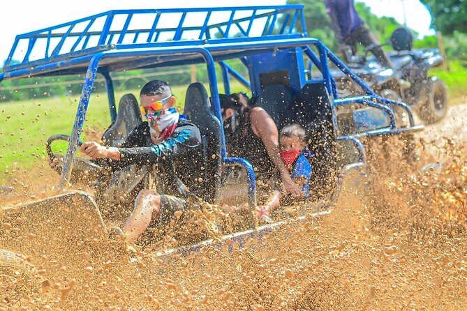Wild Dune Buggy Ride Off-Road Cave & Mud Adventure in Punta Cana - Who Will Love This Tour?