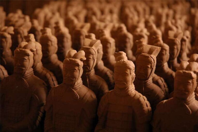 Xi'an: Terracotta Army and Top City Sights Tour with Options - Transportation and Duration