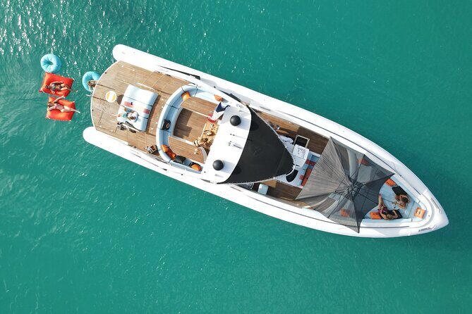 Yacht YES DARLING - Private Boat St Martin, St Barth & Anguilla - Who Should Consider This Tour?