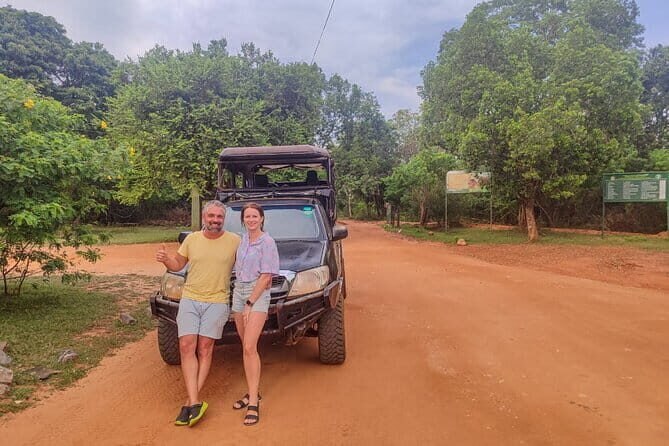 Yala National Park special Half-Day & Full-Day Safari Adventure - Pricing and Value Analysis