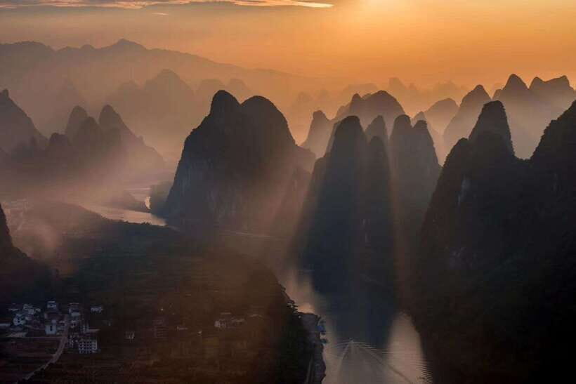 Yangshuo/Guilin: Full- or Half-Day Xianggong Hill Sunrise - The Itinerary Breakdown: What to Expect
