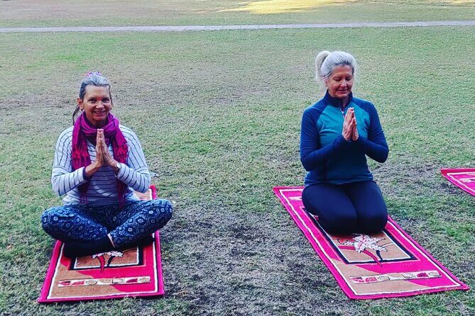 Yoga class in Delhi - Why This Yoga Class Excels