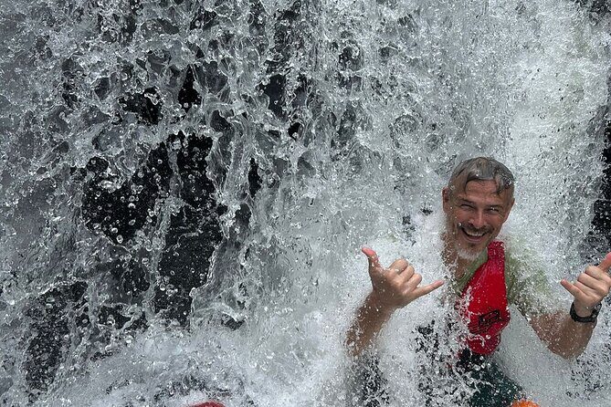 Yunque & Piñones Tour Hike Eat & Adventure with a Local; San Juan - The Value of This Adventure