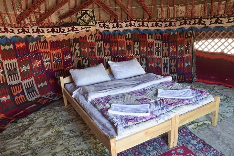 Yurt Camp Tour with Night from Bukhara - A Closer Look at What You Get