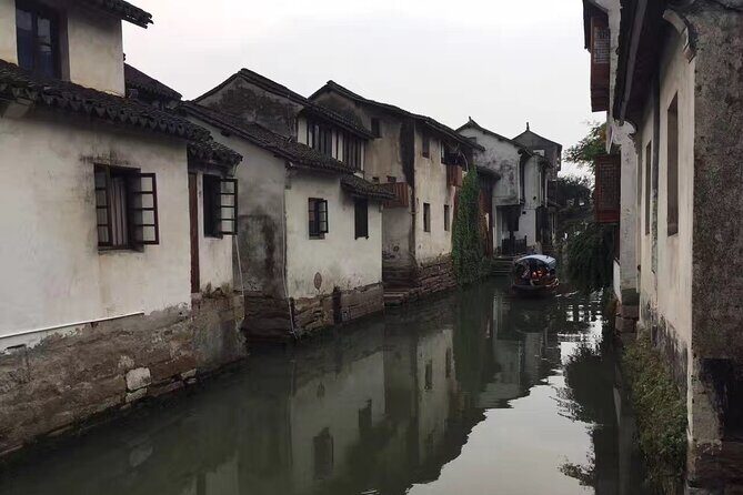 Zhouzhuang Water Village Tour from Shanghai - Who Should Consider This Tour?