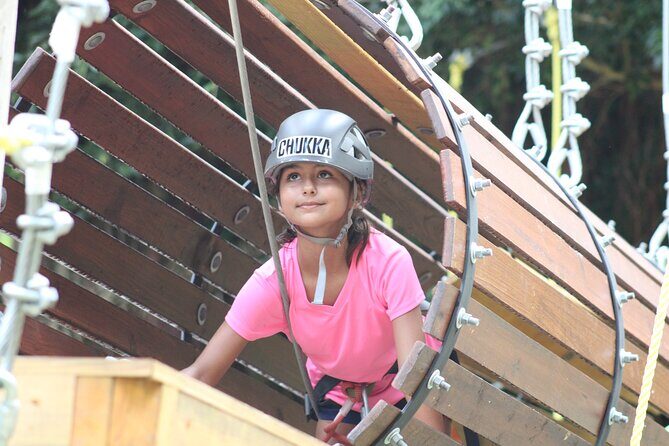 Zipline Experience & Obstacle Course at Harrison's Cave by Chukka - Authentic Experiences and Guest Feedback