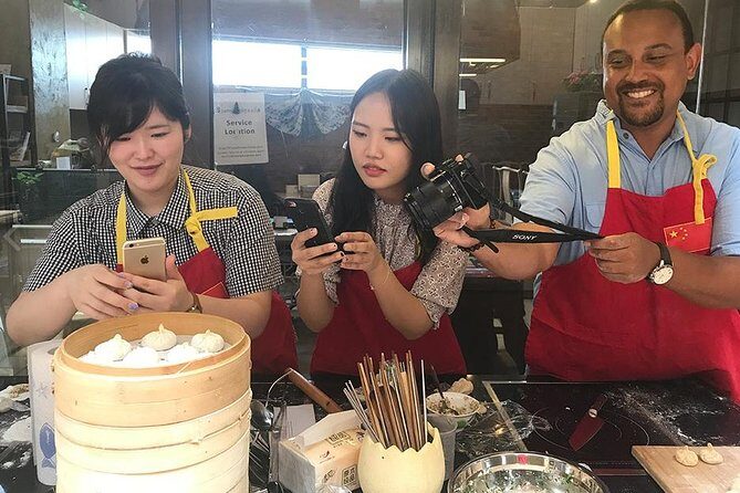 2.5hrs Chinese Kitchen Cooking Class: Xiaolongbao Soup Dumplings - The Experience: Authentic, Friendly, and Educational