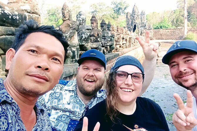 2 Days Tuk Tuk Private Tour of Angkor - The Value of a Private Experience