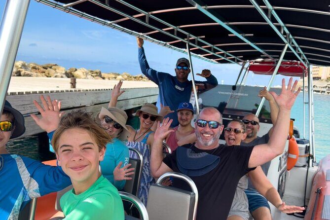2 Hour Adventurous Powerboat Sightseeing & Snorkel Private Tour - Detailed Breakdown of the Itinerary