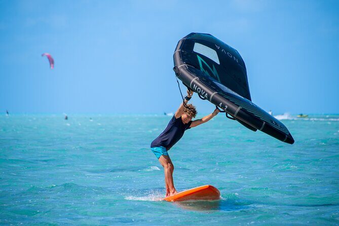 2 Hour Private Winging Lesson in Long Bay Beach - Why the Reviews Matter: Authentic Praise