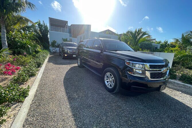 2JAYS VIP Transportation Airport Private SUV Transfer {one way} - Analyzing the Value