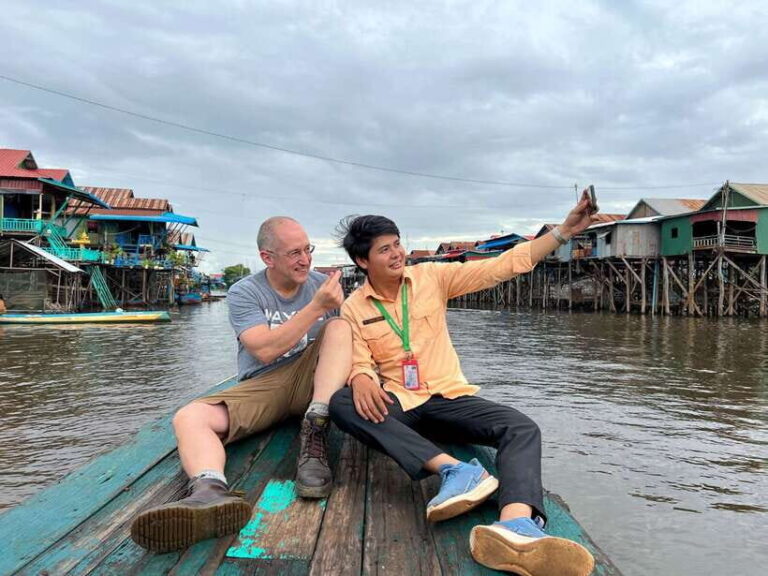 3-Day Angkor Wat Tour with Kulen Mountain & Floating Village - The Experience: What Sets It Apart