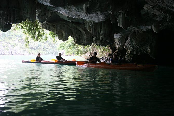 3-Day Cruise Relaxing and Kayaking on Oriental Sails - Authentic Experiences and Traveler Feedback