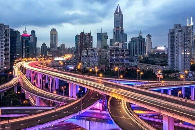 3-Hour Private Customized Shanghai Night Tour - Who Should Book This Tour?