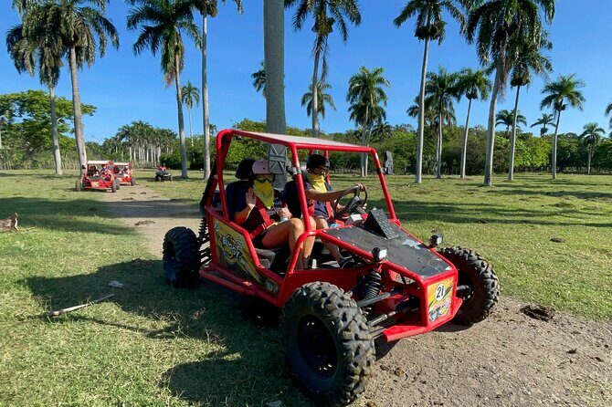 3 Hours Dune Buggy in Puerto Plata - Detailed Breakdown of the Itinerary