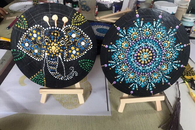 3 Hours Mandala Art Workshop Activity in Phuket - The Learning Experience: Step by Step Guidance