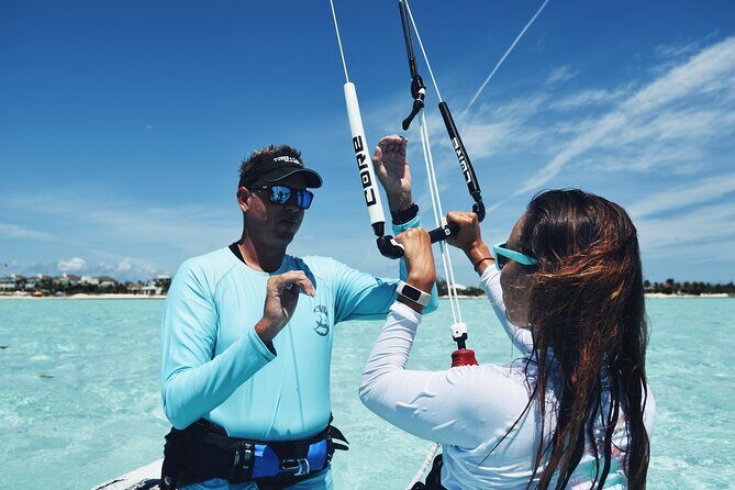 3 hours Private Kiteboarding Beginner Lesson - Practical Details: Booking, Timing, and Going