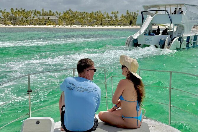 3 hrs Private Snorkeling Yacht tour in Bavaro Punta Cana - Itinerary Breakdown