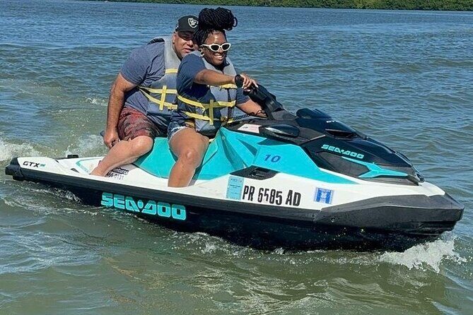 30-Minute Freestyle Jet Ski Adventure in the Bay - Practical Tips for Booking & Participating