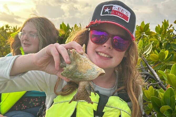 3hr Clear Kayak Tour of Mangroves, Marine Life and Iguanas - Who Will Love This Tour?