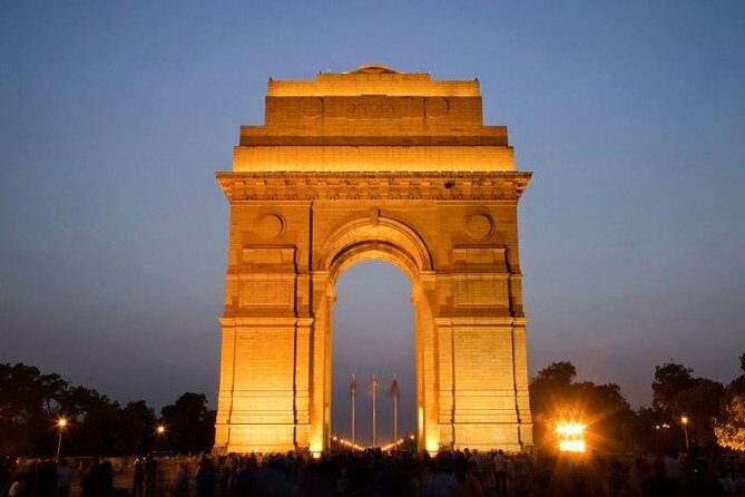 4-Day Private Luxury Golden Triangle Tour to Agra and Jaipur from New Delhi - What the Reviews Say