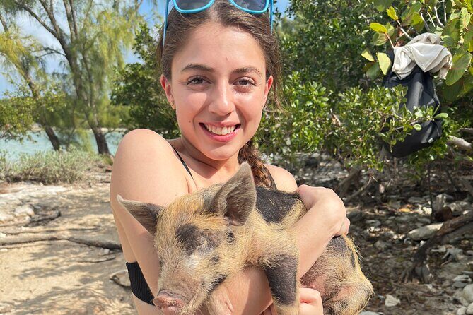 4-Island Tour Swimming Pigs, turtles, snorkeling , rose island, - Practical Tips for Travelers