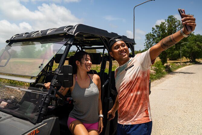 4 Seater Buggy/UTV Rental Explore37 - The Driving Experience: A Mix of Comfort and Excitement