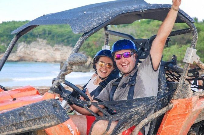 4WD Quad Terracross + Breef Safari, River Cave and Macao Beach - Itinerary Breakdown: What to Expect