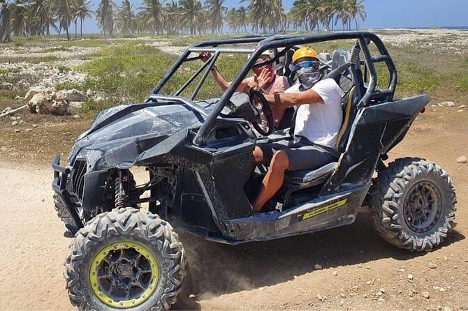 4WD Terracross + Breef Safari + River Cave and Macao Beach - The Value of This Experience