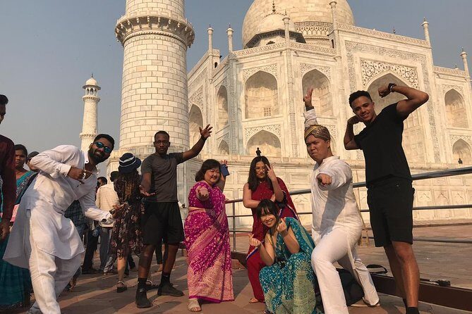 5-Day Golden Triangle Tour from Delhi - What’s the Value for Travelers?