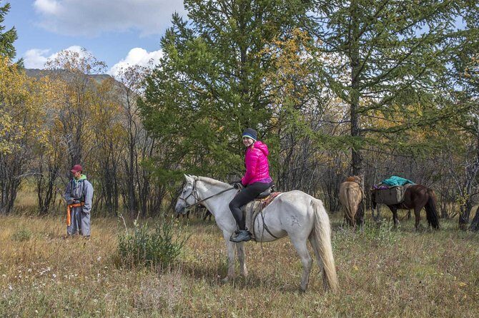 6 Days Tour: Central Mongolia - The Cost and Value