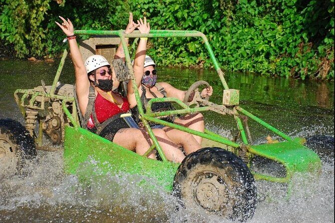 6 in 1 tours Full Day Safari, Zipline, Buggies and Horse Riding - What You Can Expect from the Itinerary
