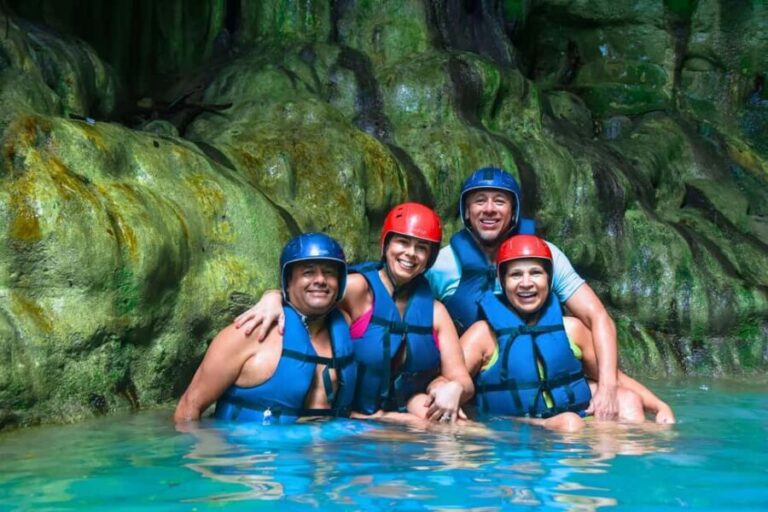 7 Waterfalls Tour With Lunch in DR (Taino Bay & Amber Cove) - Who Will Love This Tour?