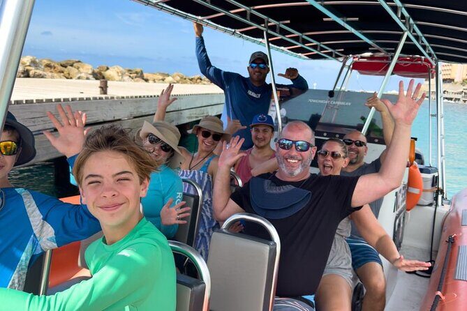 Adventurous Snorkel and Sightseeing tour with RIB boat - Practical Considerations and Tips