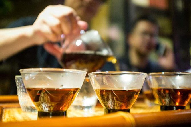 Afternoon Tea and Dessert Tour on the Huaihai Road in Shanghai - Summary: Who Will Appreciate This Tour?